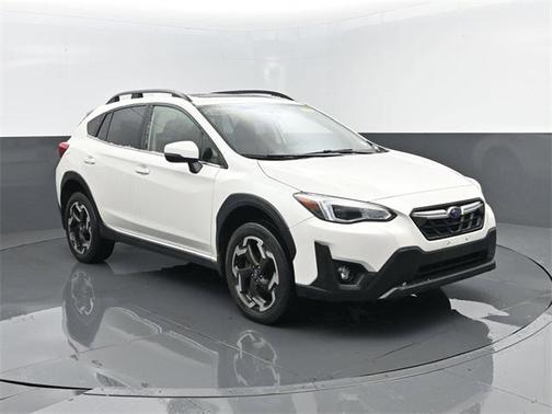 2022 Subaru Crosstrek Limited