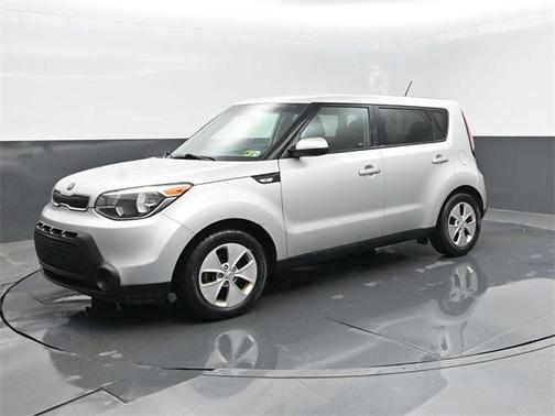 2014 Kia Soul Base