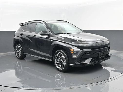 2024 Hyundai KONA N Line