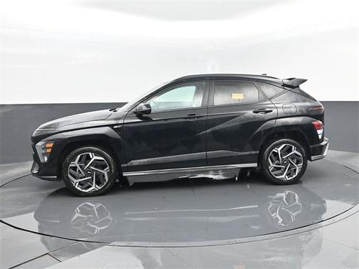 2024 Hyundai KONA N Line