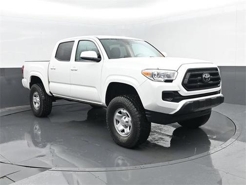 2023 Toyota Tacoma SR