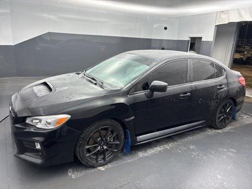 2020 Subaru WRX Premium