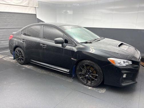 2020 Subaru WRX Premium