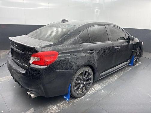 2020 Subaru WRX Premium