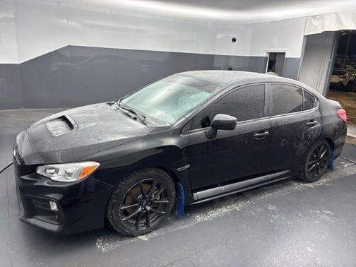 2020 Subaru WRX Premium