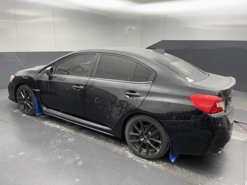 2020 Subaru WRX Premium