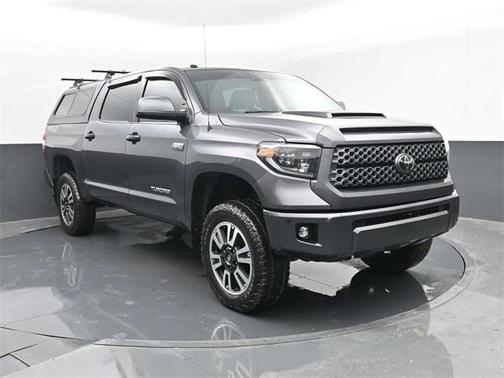 2019 Toyota Tundra SR5