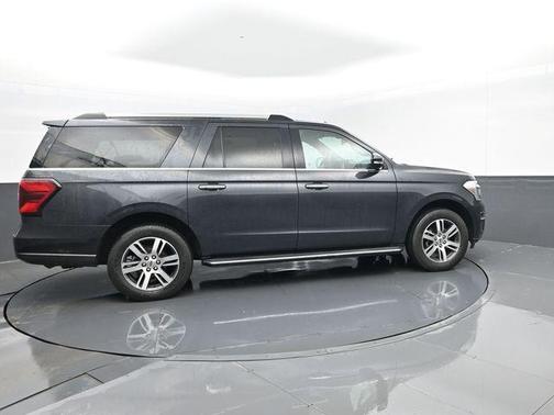 Dark Matter Metallic 2023 Ford Expedition Max Limited