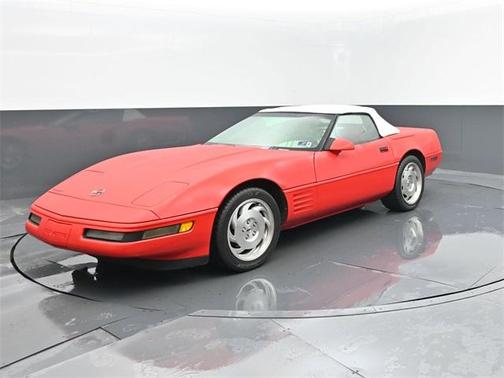 1994 Chevrolet Corvette 