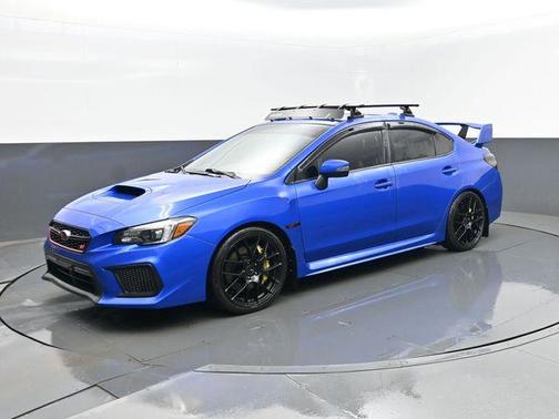 2019 Subaru WRX STI Limited w/ Wing