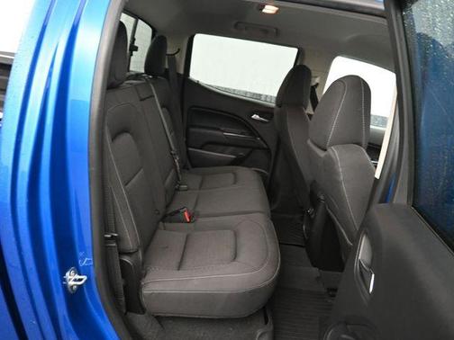 2021 GMC Canyon Elevation