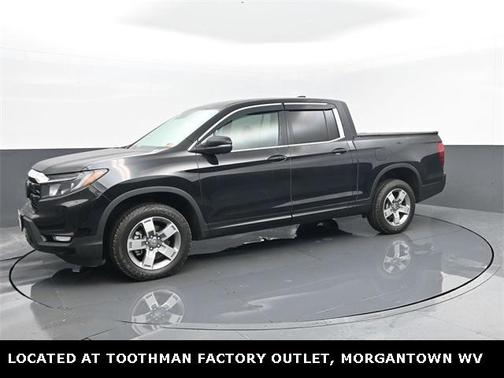 2025 Honda Ridgeline RTL