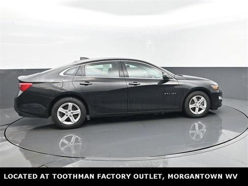 2020 Chevrolet Malibu 1LS