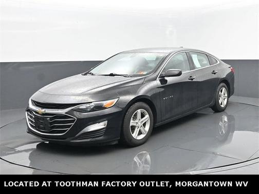 2020 Chevrolet Malibu 1LS