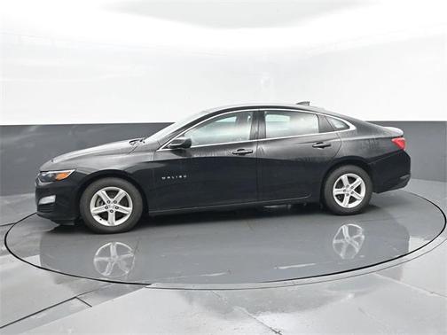 2020 Chevrolet Malibu 1LS