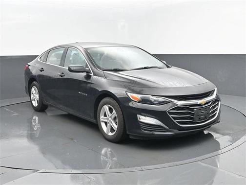 2020 Chevrolet Malibu 1LS