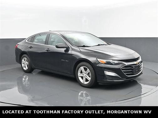 2020 Chevrolet Malibu 1LS