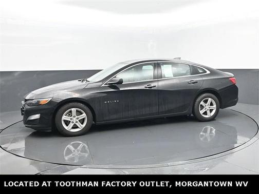 2020 Chevrolet Malibu 1LS