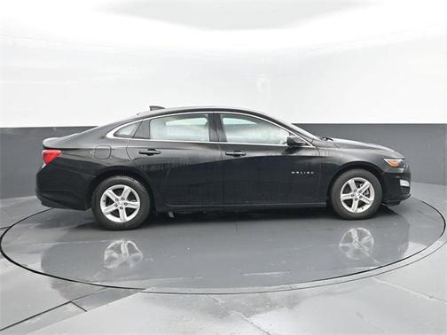 2020 Chevrolet Malibu 1LS