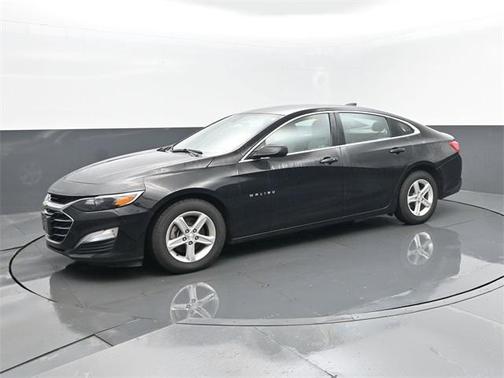 2020 Chevrolet Malibu 1LS