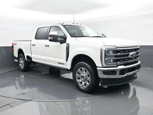 2026 Ford F-250 King Ranch