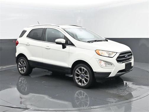 2019 Ford EcoSport Titanium