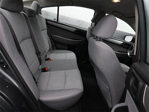 2018 Subaru Legacy 2.5i