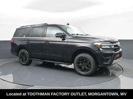 2023 Ford Expedition Timberline