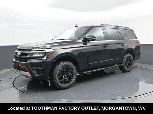 2023 Ford Expedition Timberline