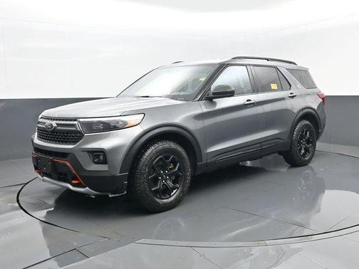 2023 Ford Explorer Timberline