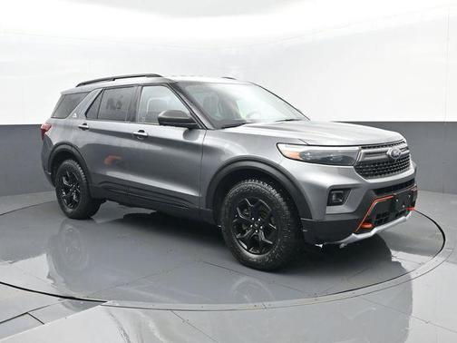2023 Ford Explorer Timberline