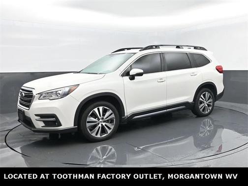 2022 Subaru Ascent Limited 7-Passenger