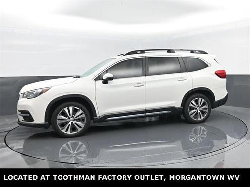 2022 Subaru Ascent Limited 7-Passenger