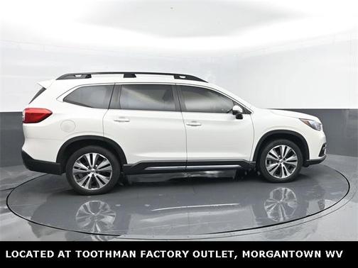 2022 Subaru Ascent Limited 7-Passenger