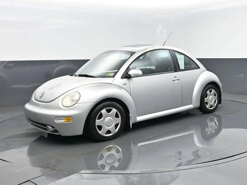 2001 Volkswagen New Beetle GLS TDI