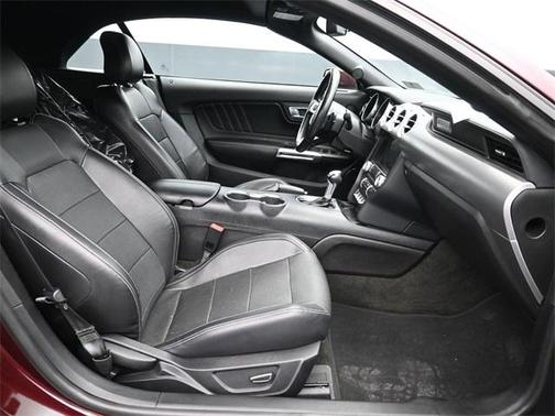 2018 Ford Mustang EcoBoost Premium