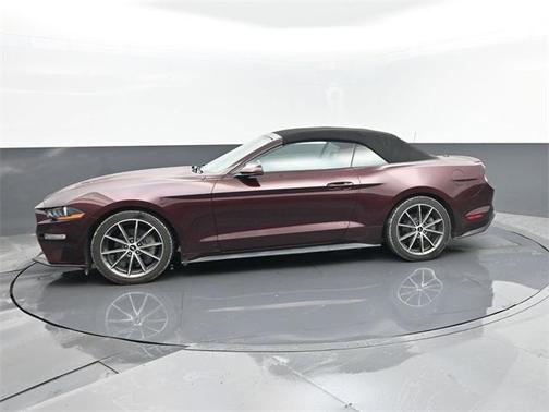 2018 Ford Mustang EcoBoost Premium