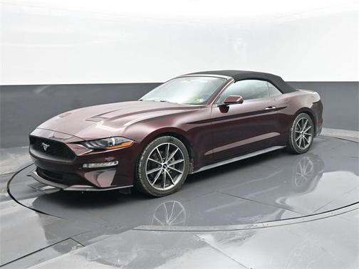 2018 Ford Mustang EcoBoost Premium