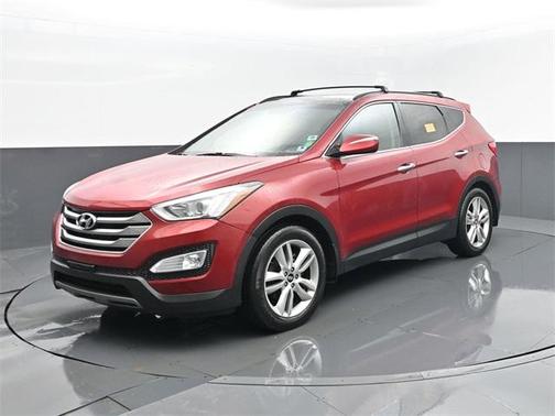 2016 Hyundai Santa Fe Sport 2.0L Turbo
