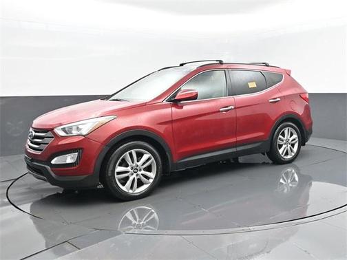 2016 Hyundai Santa Fe Sport 2.0L Turbo