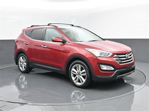 2016 Hyundai Santa Fe Sport 2.0L Turbo