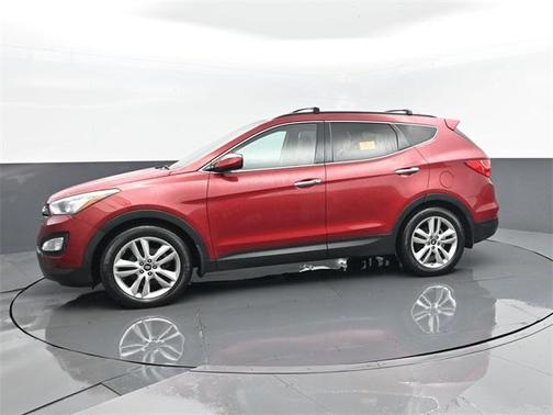 2016 Hyundai Santa Fe Sport 2.0L Turbo