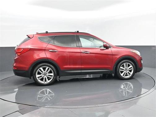 2016 Hyundai Santa Fe Sport 2.0L Turbo