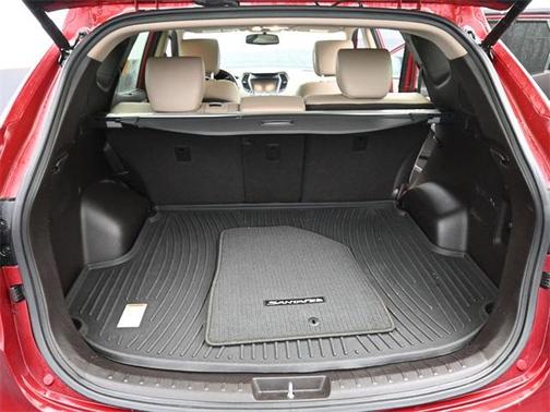 2016 Hyundai Santa Fe Sport 2.0L Turbo