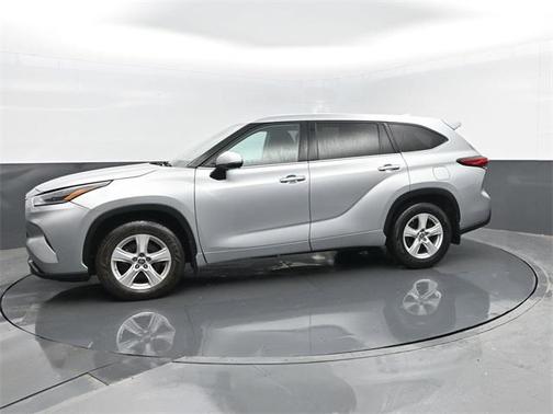 2021 Toyota Highlander LE