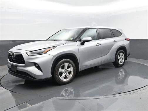 2021 Toyota Highlander LE