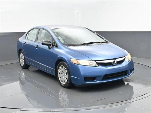 2010 Honda Civic VP