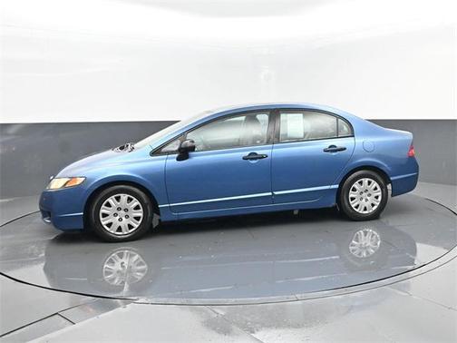 2010 Honda Civic VP