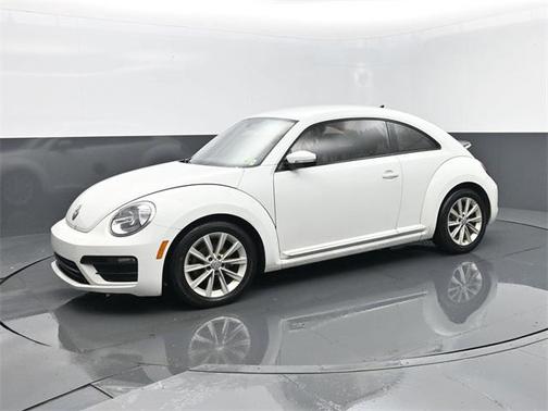 2018 Volkswagen Beetle 2.0T S
