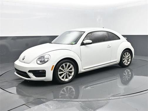 2018 Volkswagen Beetle 2.0T S